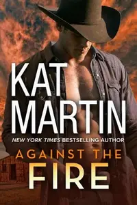 Book cover of Against the Fire