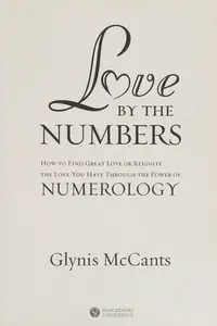 Book cover of Love by the numbers