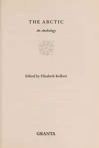 Book cover of The Arctic