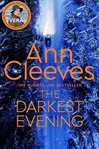 Book cover of The Darkest Evening