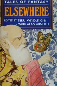 Book cover of Elsewhere