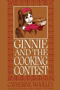 Book cover of Ginnie and the Cooking Contest