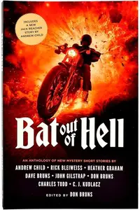 Book cover of Bat Out of Hell