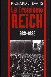 Book cover of Le Troisième Reich