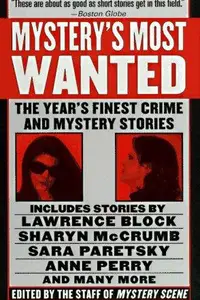 Book cover of Mystery's Most Wanted