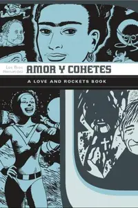 Book cover of Amor y Cohetes