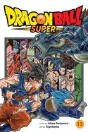 Book cover of Dragon Ball Super, Vol. 13