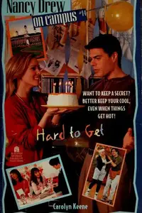 Book cover of Hard to Get