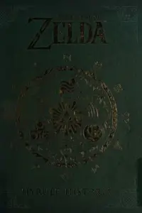 Book cover of Hyrule Historia