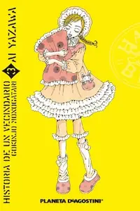 Book cover of Historia de un vecindario nº 03/04