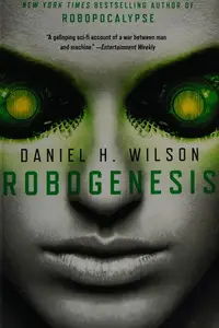 Book cover of Robogenesis