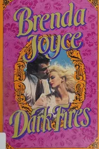 Book cover of Dark Fires