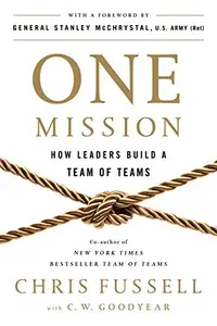 Book cover of One Mission