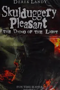 Book cover of The dying of the light