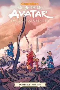 Book cover of Avatar