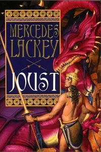Book cover of Joust