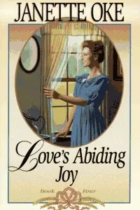 Book cover of Love's abiding joy