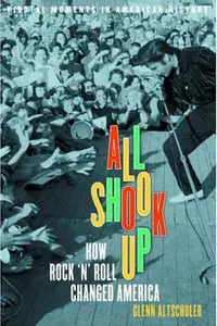 Book cover of All Shook Up
