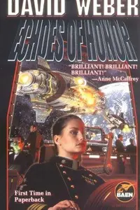Book cover of Echoes of Honor