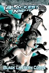 Book cover of Black Lantern Corps, Vol. 2