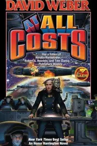 Book cover of At All Costs