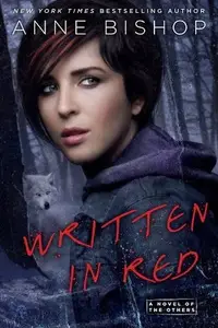 Book cover of Written in Red
