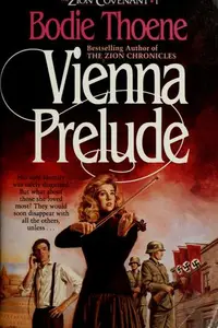 Book cover of Vienna Prelude