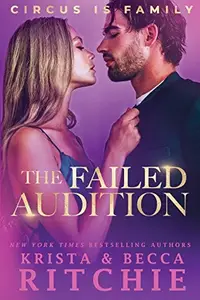 Book cover of The Failed Audition