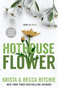 Book cover of Hothouse Flower