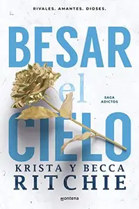 Book cover of Kiss the Sky