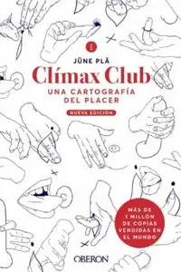 Book cover of Clímax Club. Edición 2022