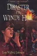 Book cover of Disaster on Windy Hill