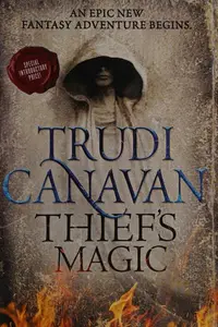 Book cover of Thief's Magic