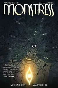 Book cover of Monstress, Vol. 5