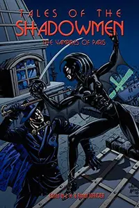 Book cover of Tales of the Shadowmen 5