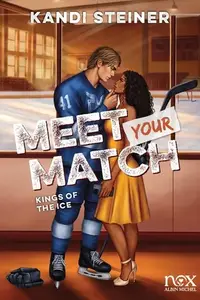 Book cover of Kings of the Ice