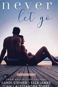 Book cover of Never Let Go