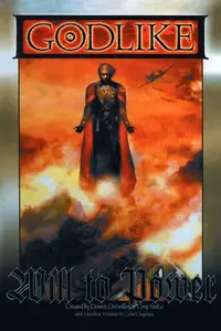 Book cover of Godlike