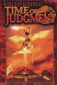 Book cover of Time of Judgment