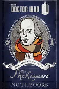 Book cover of Doctor Who