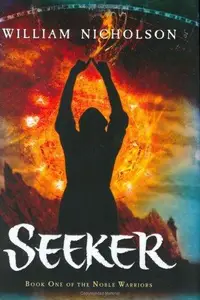 Book cover of Seeker