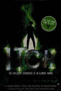 Book cover of Itch