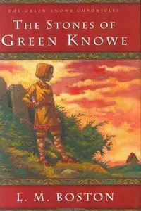 Book cover of The stones of Green Knowe