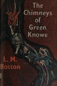 Book cover of The Chimneys of Green Knowe