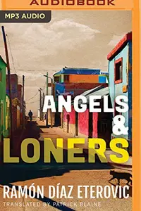 Book cover of Angels & Loners