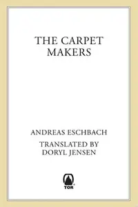 Book cover of Die Haarteppichknüpfer