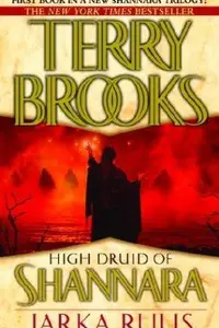 Book cover of High Druid of Shannara