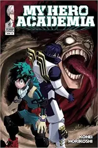 Book cover of My Hero Academia, Vol. 6