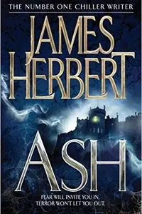 Book cover of Ash