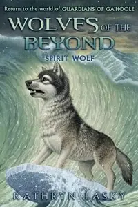 Book cover of Spirit wolf